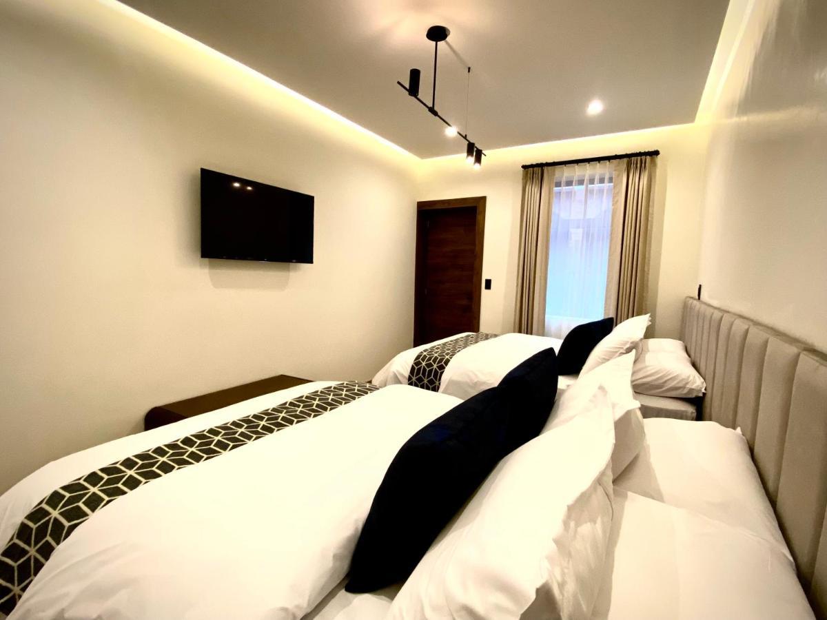 Wanderlot - Hotel Plaza Central ริโอบัมบา ภายนอก รูปภาพ