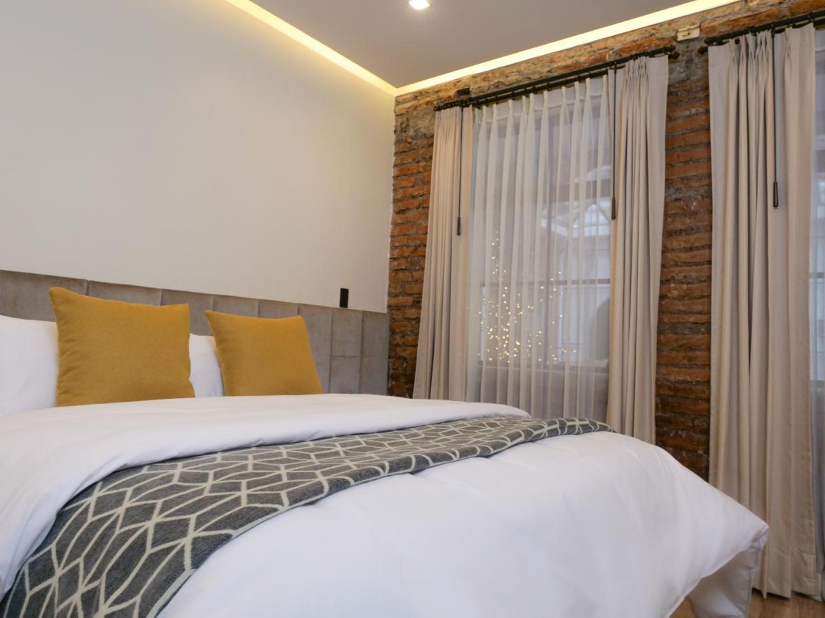 Wanderlot - Hotel Plaza Central ริโอบัมบา ภายนอก รูปภาพ