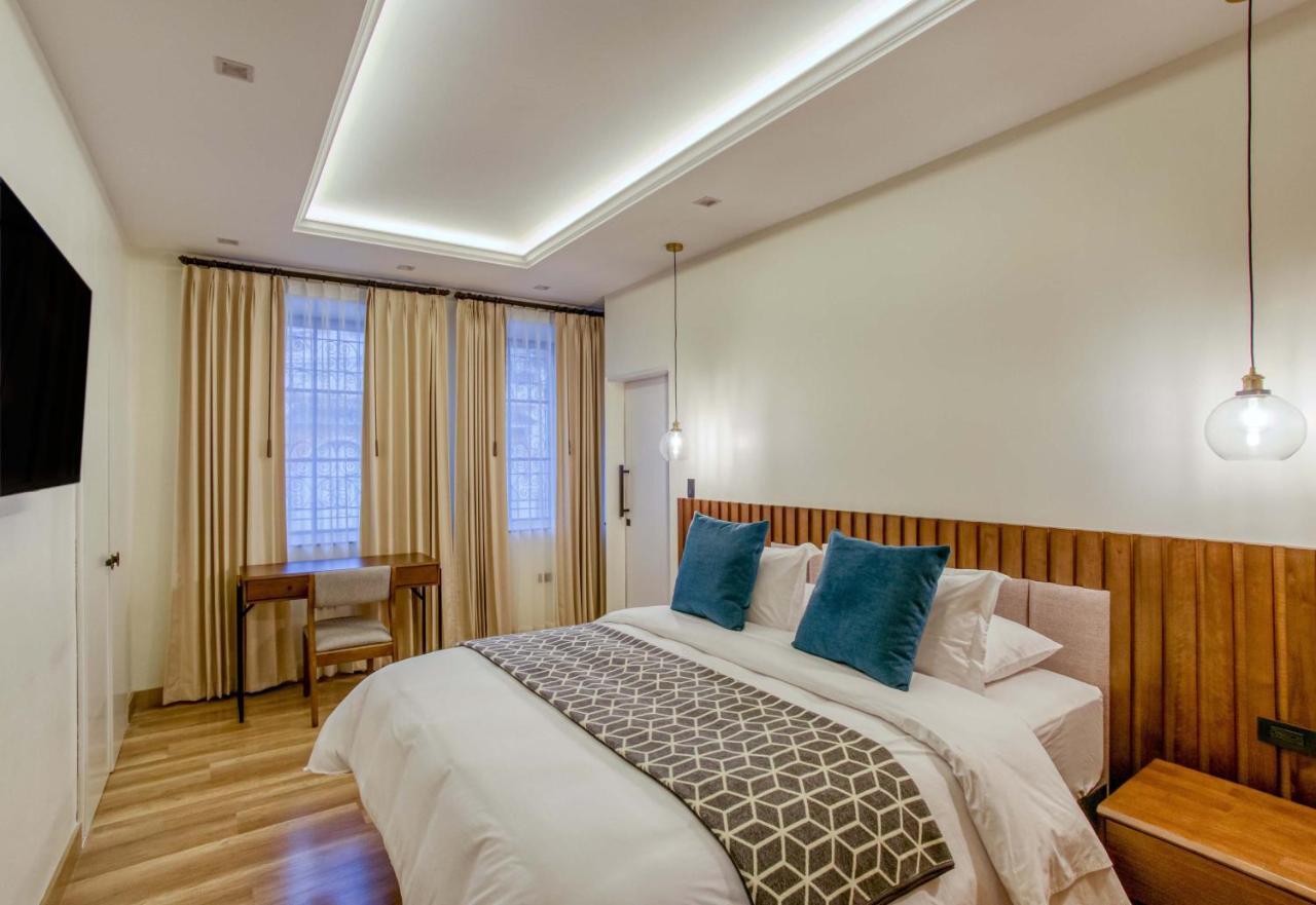 Wanderlot - Hotel Plaza Central ริโอบัมบา ภายนอก รูปภาพ