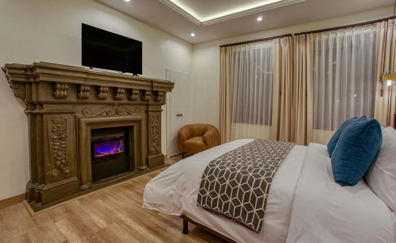 Wanderlot - Hotel Plaza Central ริโอบัมบา ภายนอก รูปภาพ