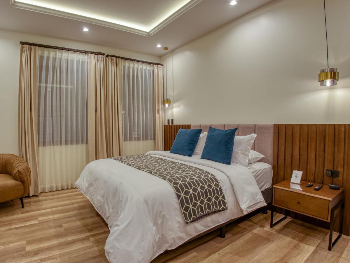 Wanderlot - Hotel Plaza Central ริโอบัมบา ภายนอก รูปภาพ