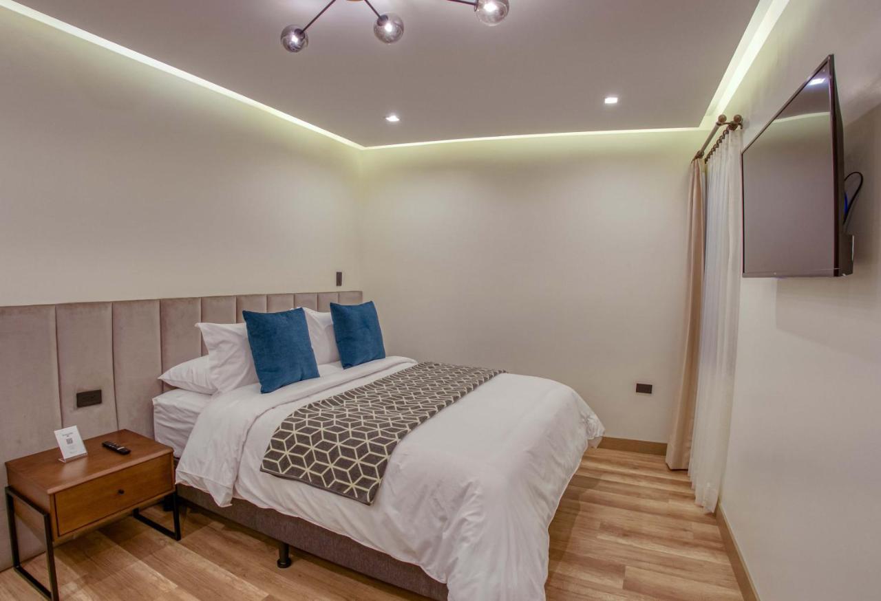 Wanderlot - Hotel Plaza Central ริโอบัมบา ภายนอก รูปภาพ