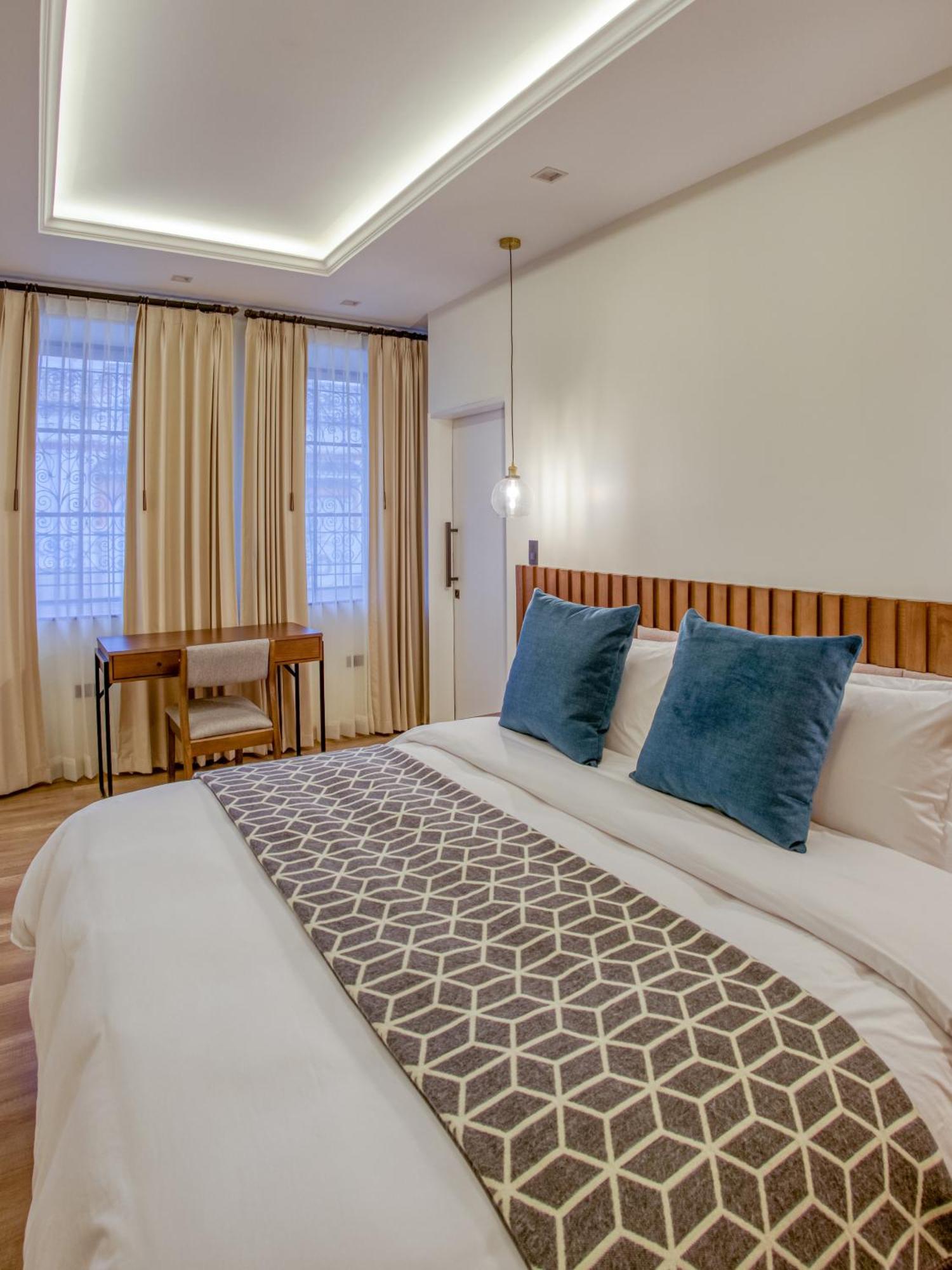 Wanderlot - Hotel Plaza Central ริโอบัมบา ภายนอก รูปภาพ