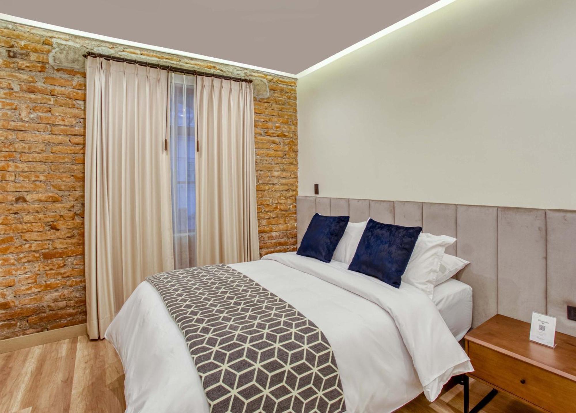 Wanderlot - Hotel Plaza Central ริโอบัมบา ภายนอก รูปภาพ